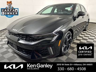 Certified 2026 Kia K5 GT-Line