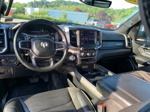 Used 2022 RAM 1500 Laramie w/ Sport Appearance Package AWD/4WD image 16