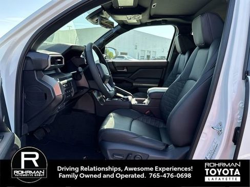 New 2026 Toyota Tacoma TRD Off-Road AWD/4WD image 10
