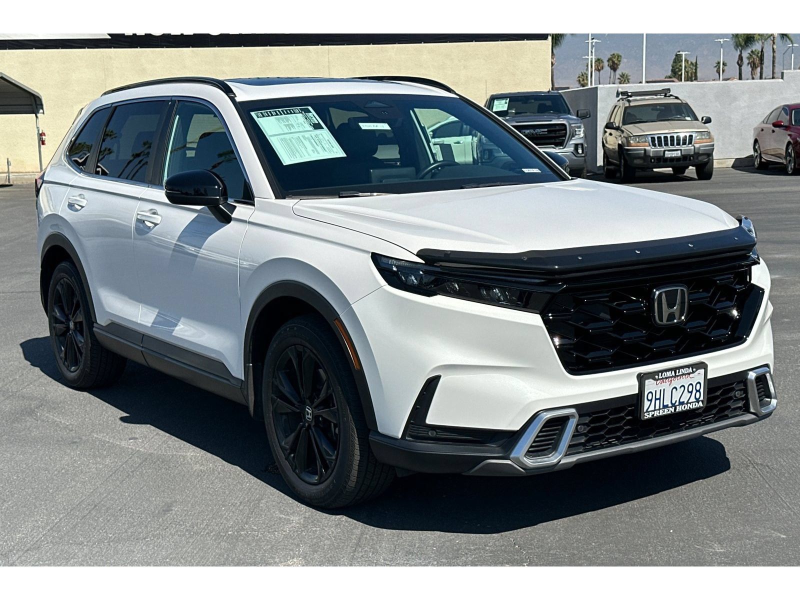 Used 2023 Honda CR-V Sport Touring image 8