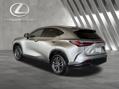 Certified 2025 Lexus NX 250 FWD w/ Towing Package (2000 Lbs) image 2
