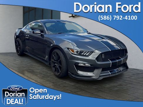 Used 2017 Ford Mustang Shelby GT350 w/ Electronics Package RWD image 1
