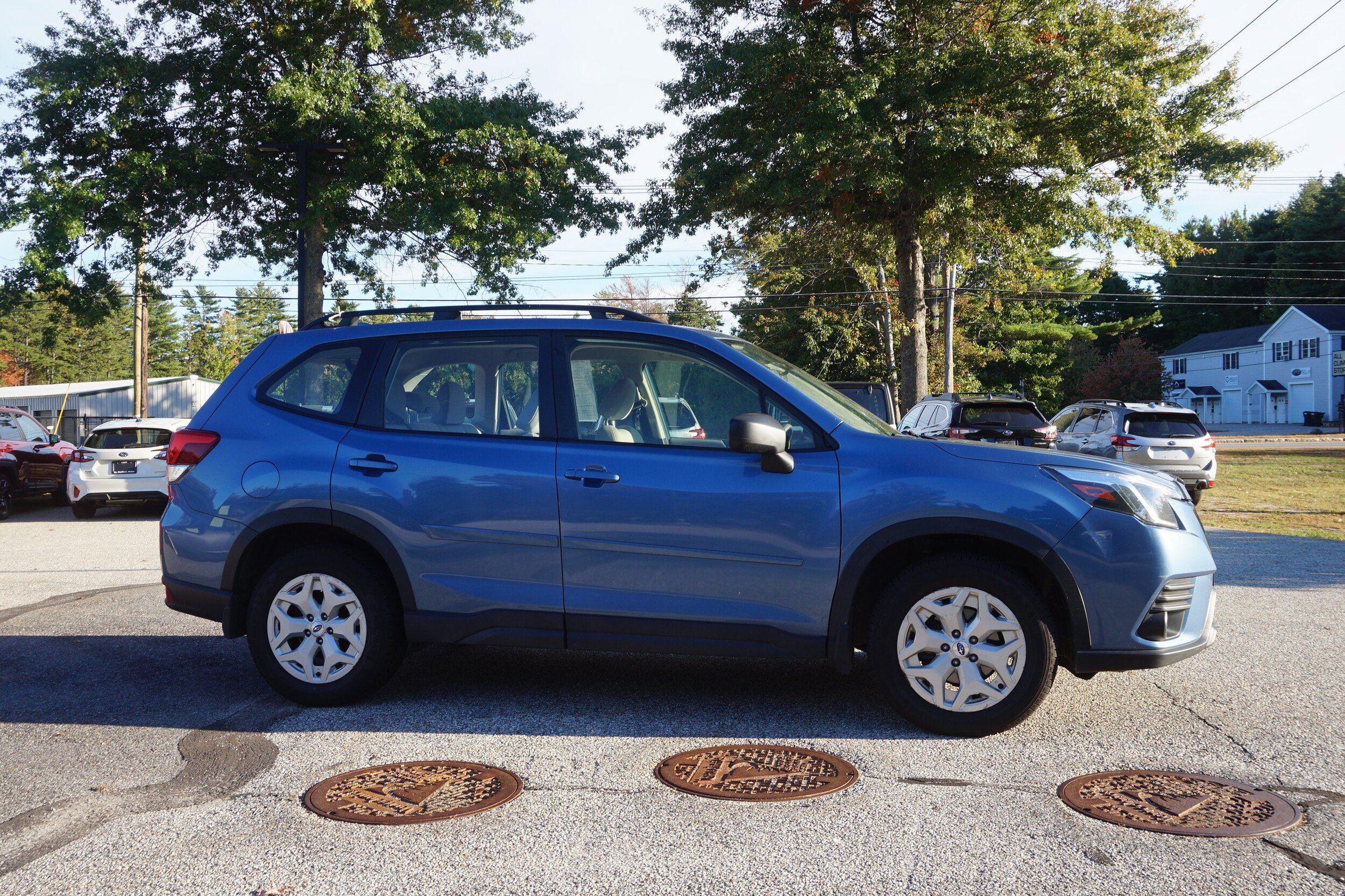 Used 2023 Subaru Forester AWD/4WD image 4