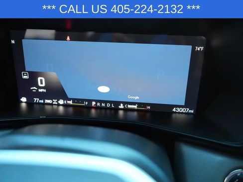 Used 2023 Chevrolet Colorado ZR2 w/ Desert Boss Special Edition AWD/4WD image 46