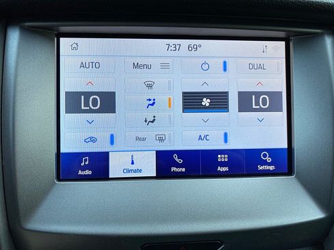 Used 2021 Ford Ranger XLT w/ Equipment Group 302A High AWD/4WD image 46