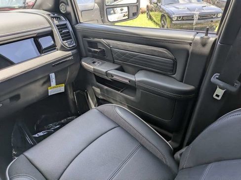 New 2026 RAM 3500 Limited AWD/4WD image 17