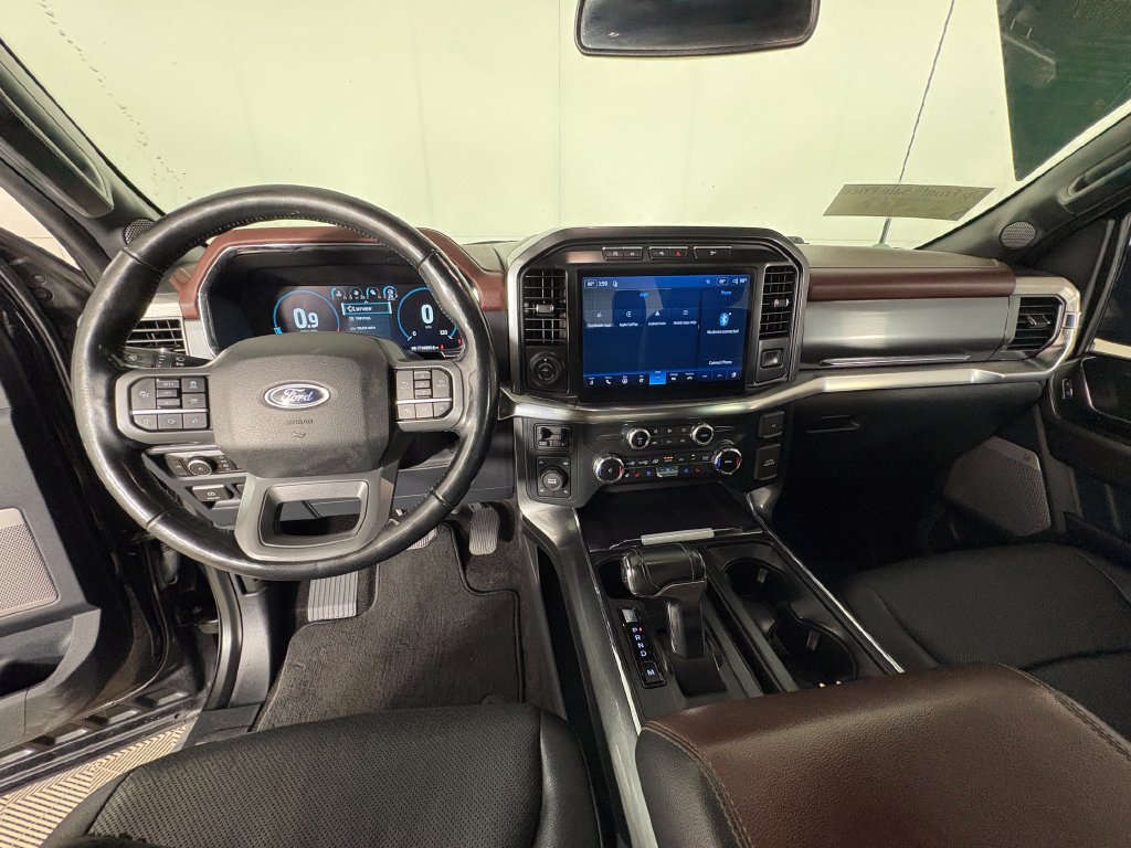 Used 2022 Ford F150 Lariat w/ Equipment Group 502A High AWD/4WD image 8