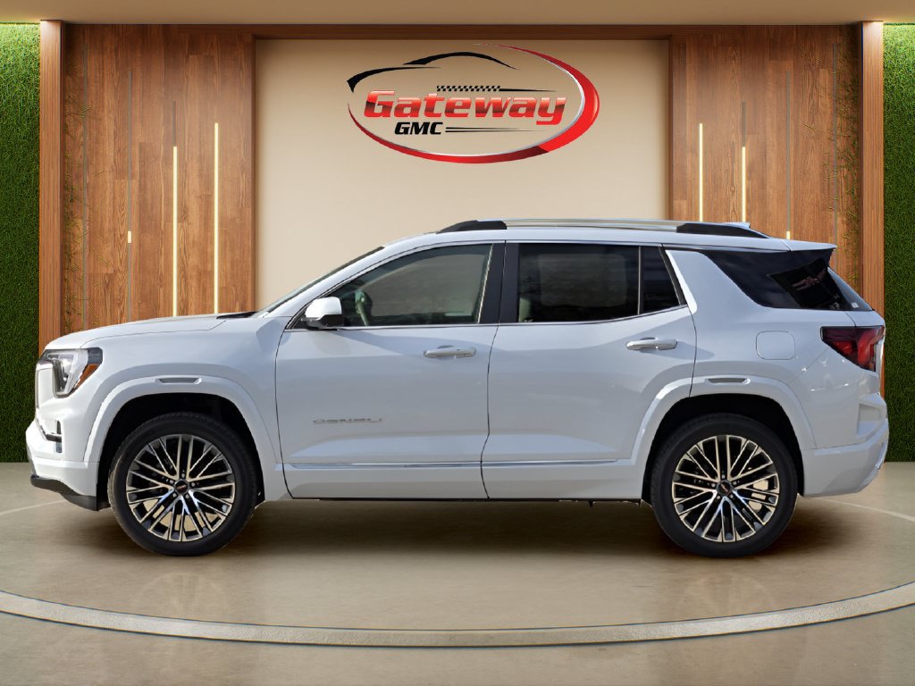 New 2027 GMC Terrain Denali w/ LPO, Floor Liner Package AWD/4WD image 6