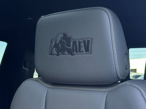 Certified 2025 Chevrolet Silverado 2500 ZR2 w/ ZR2 Bison Edition image 30