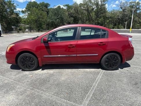 Used 2011 Nissan Sentra 2.0 S FWD image 2