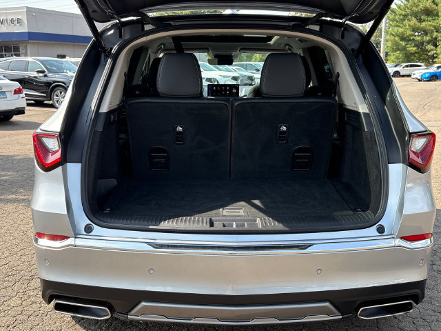 Certified 2025 Acura MDX w/ Technology Package AWD/4WD image 34