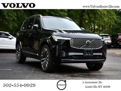 Used 2025 Volvo XC90 B6 Plus