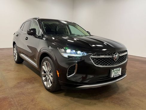 Used 2023 Buick Envision Avenir AWD/4WD image 30