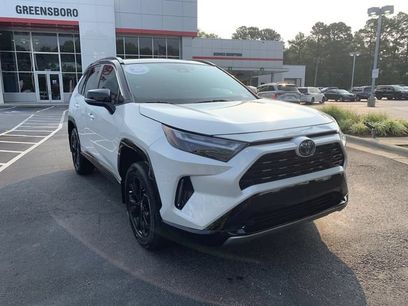 Used 2023 Toyota RAV4 XSE