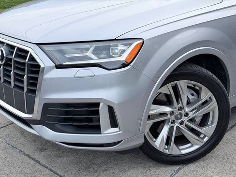 Used 2020 Audi Q7 3.0T Premium Plus AWD/4WD image 11