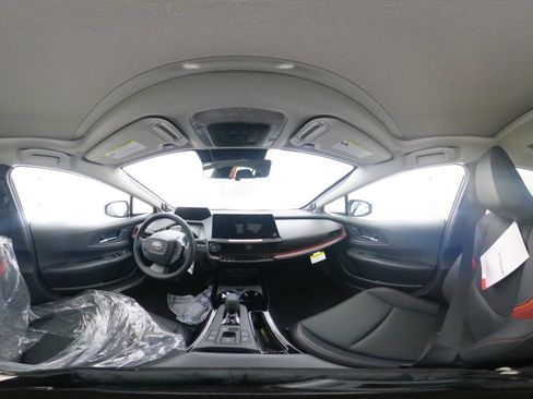 New 2026 Toyota Prius Plug-In Hybrid image 33