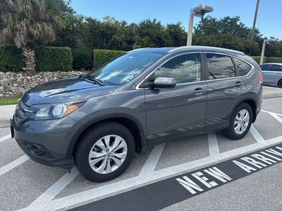 Used 2013 Honda CR-V EX-L