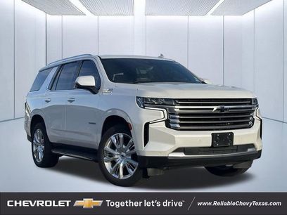 Used 2023 Chevrolet Tahoe High Country w/ Max Trailering Package