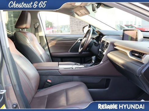 Used 2017 Lexus RX 350 AWD w/ Premium Package image 9
