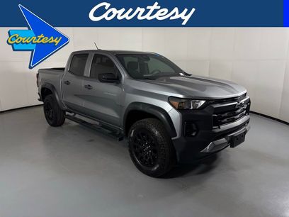 Used 2023 Chevrolet Colorado Trail Boss w/ Technology Package