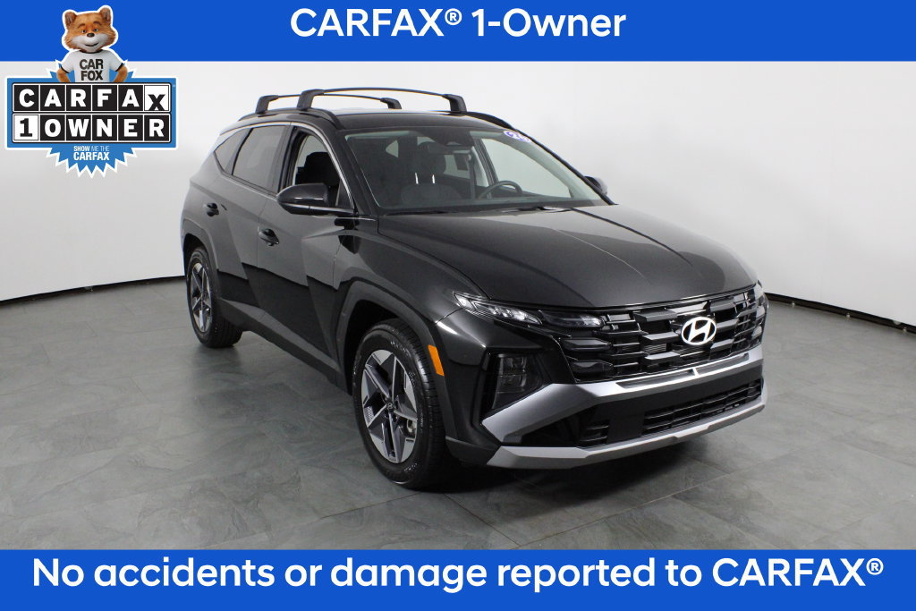 Certified 2026 Hyundai Tucson SEL Plus FWD image 5