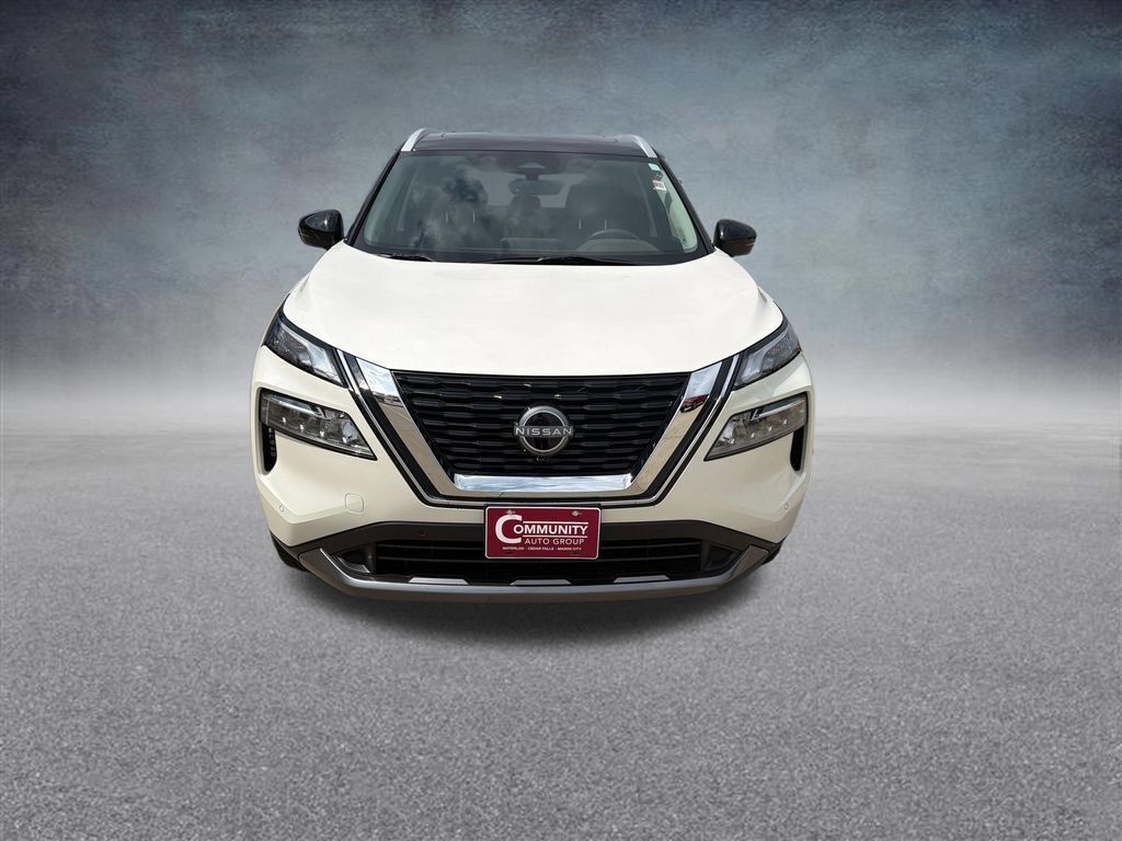 Used 2023 Nissan Rogue SL w/ SL Premium Package AWD/4WD image 10