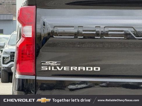 New 2026 Chevrolet Silverado 1500 LT w/ Safety Package RWD image 9