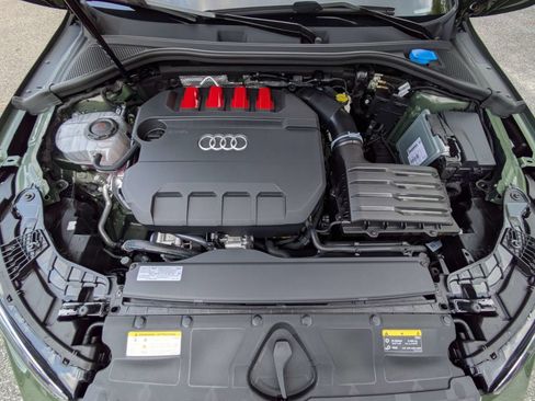 Used 2026 Audi S3 Premium AWD/4WD image 5