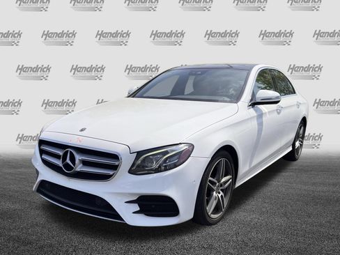 Certified 2018 Mercedes-Benz E 300 4MATIC image 5