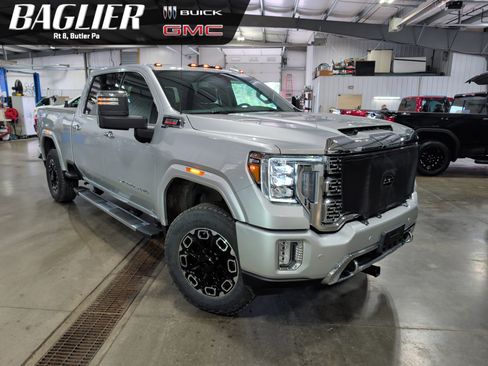 Used 2023 GMC Sierra 2500 Denali AWD/4WD image 1