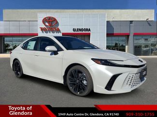 New 2026 Toyota Camry XSE video 1