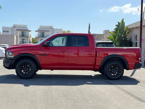 Used 2018 RAM 1500 Rebel w/ Ram 1500 Black Rebel Group image 8