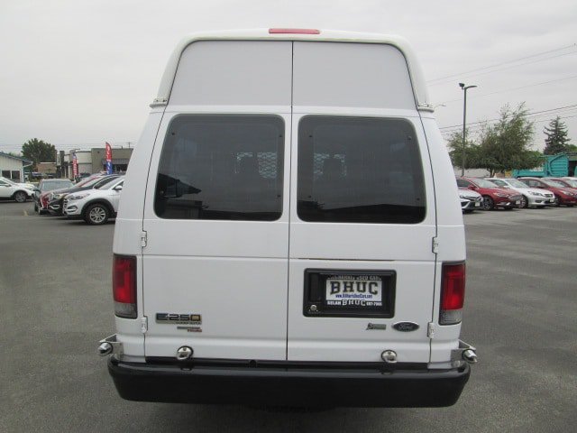 Used 2012 Ford E-250 and Econoline 250 Extended w/ PWR Group RWD image 5