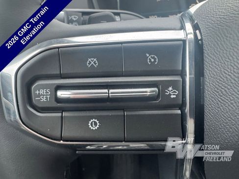 New 2026 GMC Terrain Elevation w/ Elevation Premium Package image 16