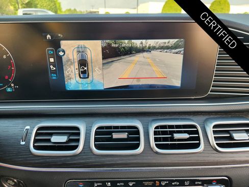 Certified 2026 Mercedes-Benz GLE 350 4MATIC image 19