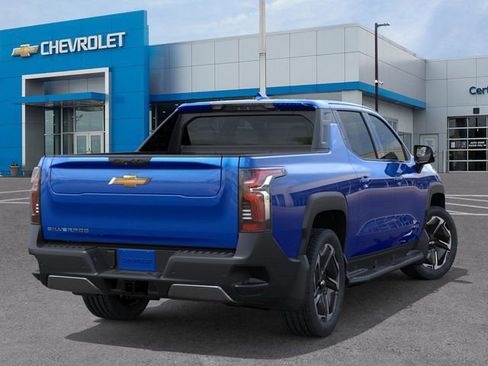 New 2026 Chevrolet Silverado EV LT image 4