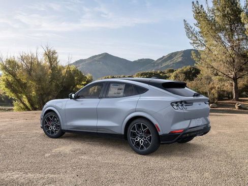 Used 2025 Ford Mustang Mach-E GT w/ Interior Protection Package image 4