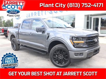 New 2025 Ford F150 XLT w/ Equipment Group 302A MID