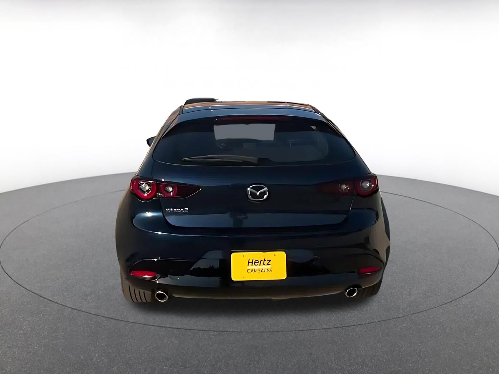 Used 2026 MAZDA MAZDA3 s FWD image 12