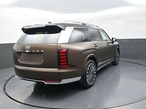 New 2026 Hyundai Palisade Calligraphy FWD image 8