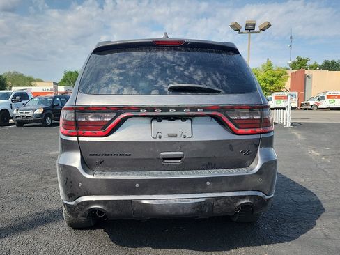 Used 2018 Dodge Durango R/T w/ Technology Group AWD/4WD image 7