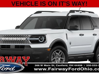 New 2026 Ford Bronco Sport Big Bend
