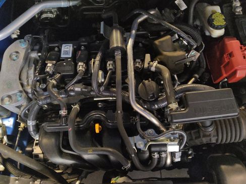 Used 2020 Nissan Sentra SV FWD image 30