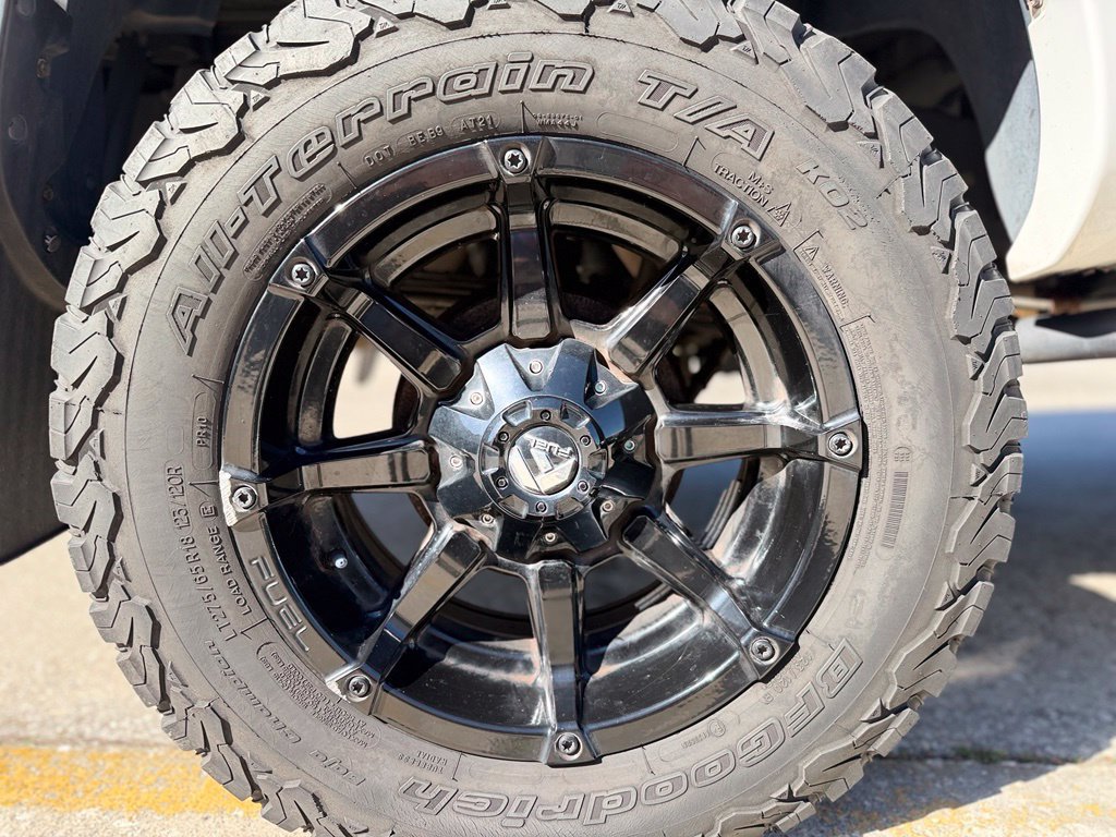 Used 2015 Toyota Tacoma 4x4 Double Cab w/ TRD Off-Road Package image 12