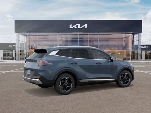 New 2026 Kia Sportage EX image 6