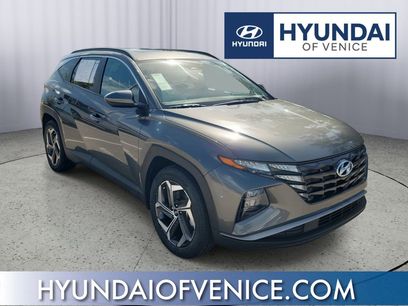 Certified 2023 Hyundai Tucson SEL w/ Convenience Package