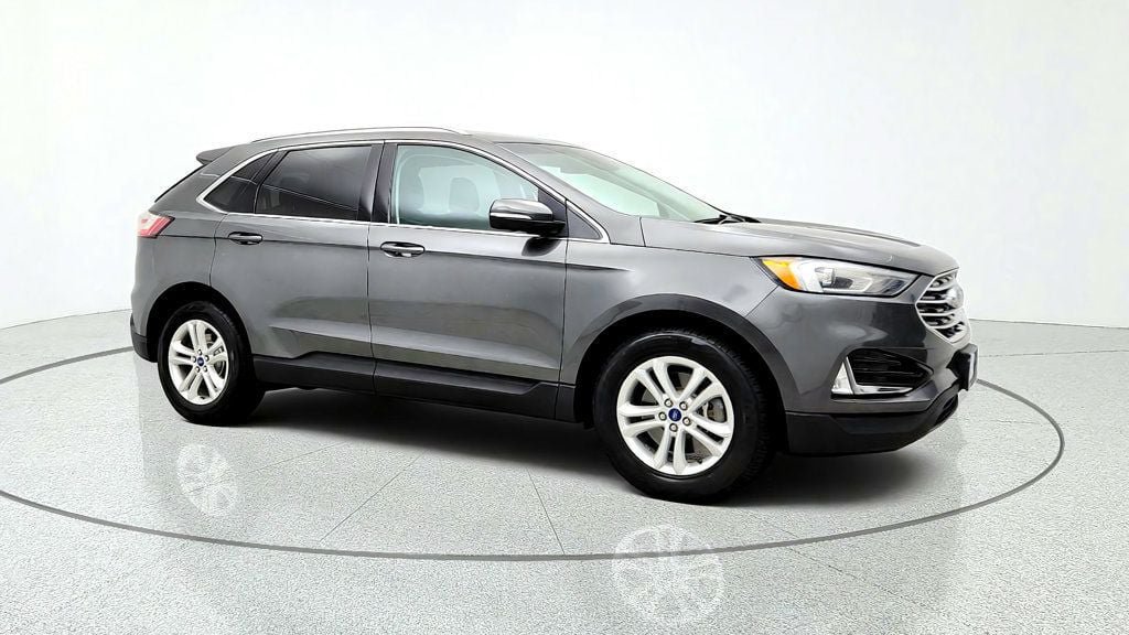 Used 2020 Ford Edge SEL w/ Convenience Package AWD/4WD image 3