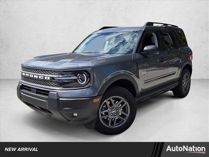Used 2025 Ford Bronco Sport Big Bend w/ Convenience Package