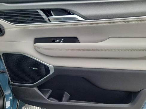 New 2026 Jeep Grand Wagoneer L Limited AWD/4WD image 24