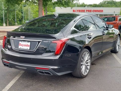Used 2023 Cadillac CT5 Premium Luxury AWD/4WD image 27